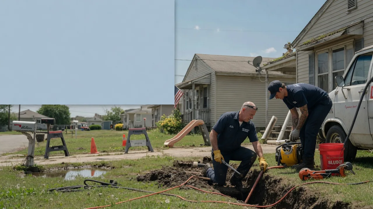 Emergency Plumber in Strausstown, PA near me